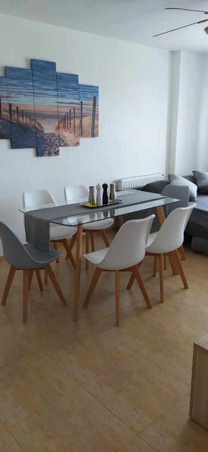 Apartamento Arosa Playa Calpe Zewnętrze zdjęcie