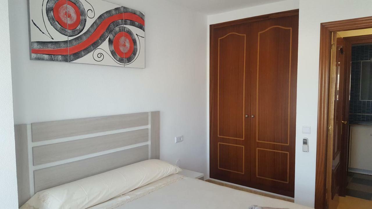 Apartamento Arosa Playa Calpe Zewnętrze zdjęcie