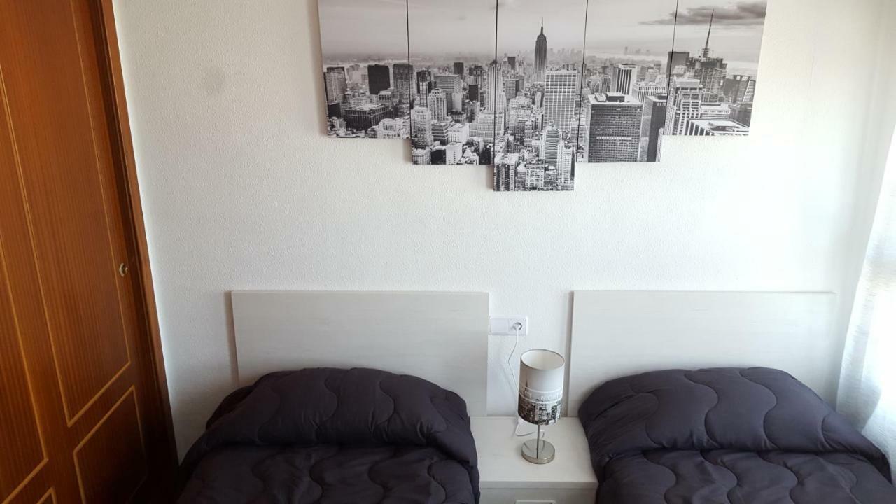 Apartamento Arosa Playa Calpe Zewnętrze zdjęcie