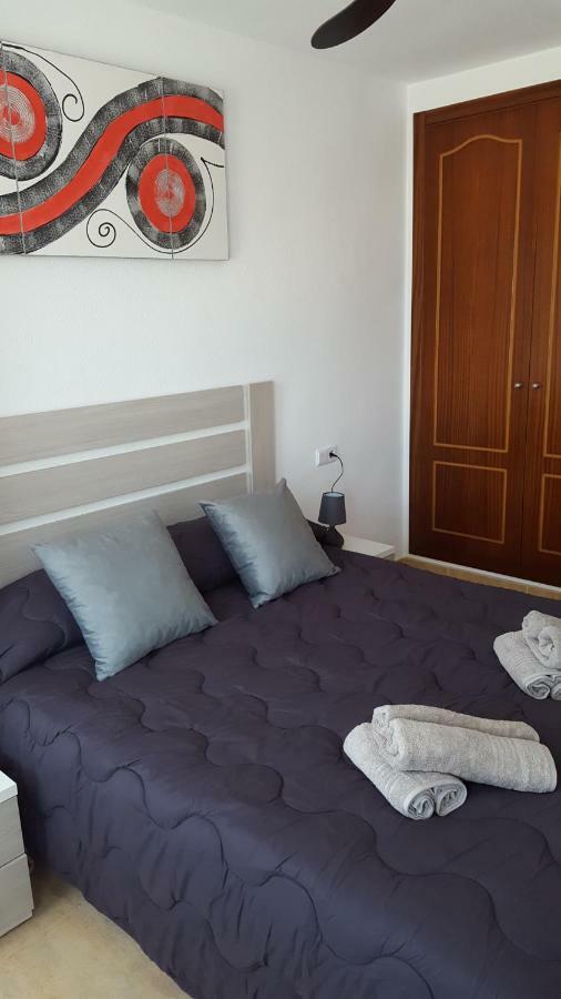 Apartamento Arosa Playa Calpe Zewnętrze zdjęcie