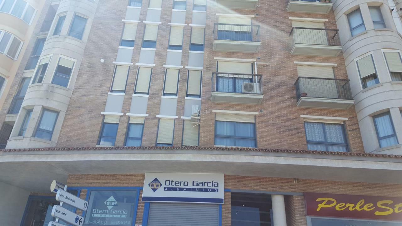 Apartamento Arosa Playa Calpe Zewnętrze zdjęcie
