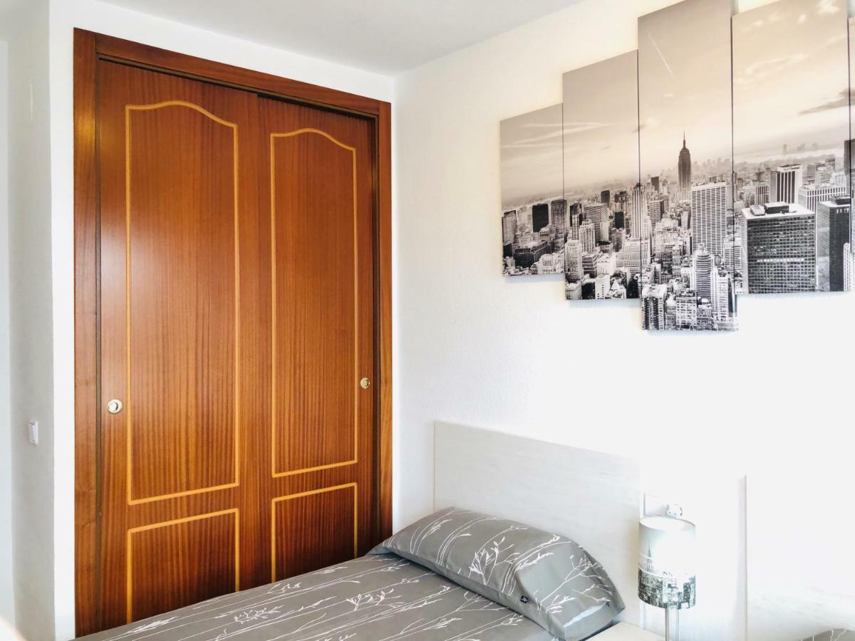 Apartamento Arosa Playa Calpe Zewnętrze zdjęcie