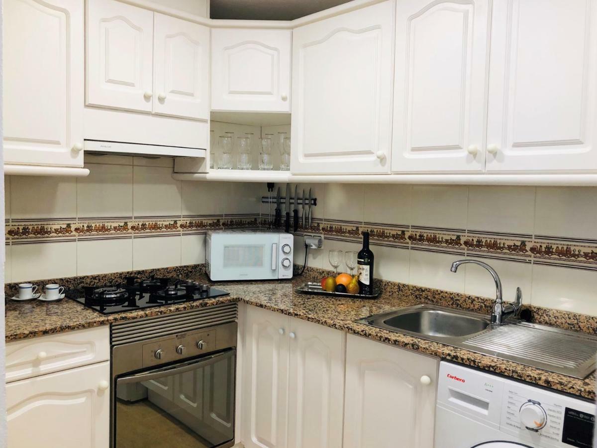 Apartamento Arosa Playa Calpe Zewnętrze zdjęcie