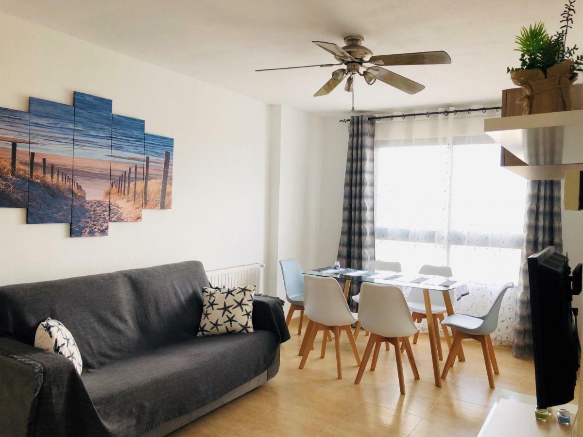 Apartamento Arosa Playa Calpe Zewnętrze zdjęcie