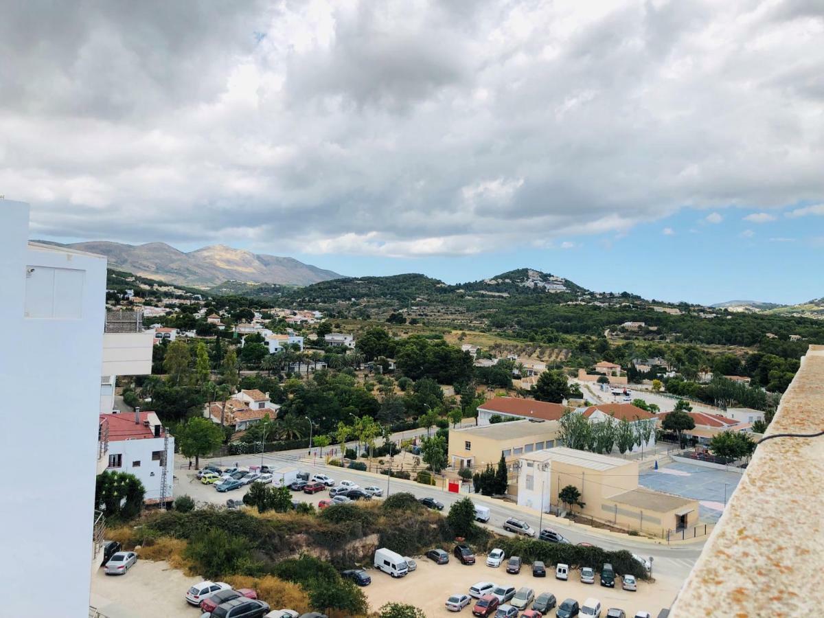 Apartamento Arosa Playa Calpe Zewnętrze zdjęcie