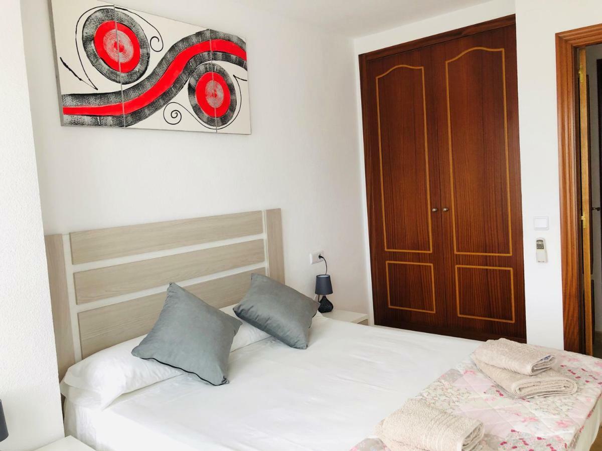 Apartamento Arosa Playa Calpe Zewnętrze zdjęcie