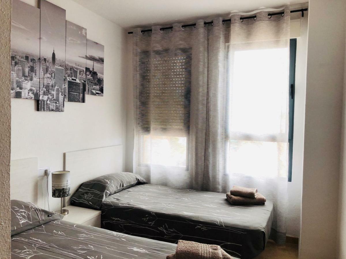 Apartamento Arosa Playa Calpe Zewnętrze zdjęcie