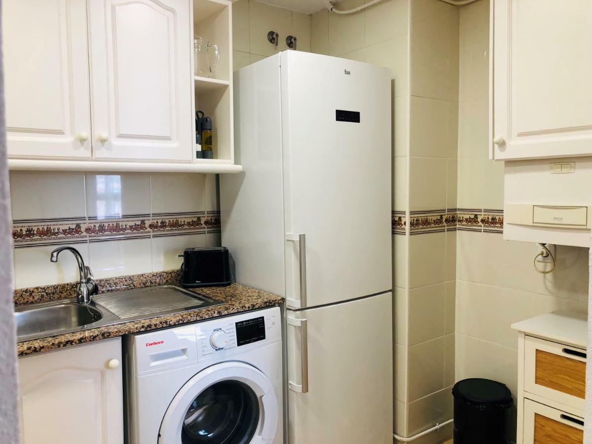 Apartamento Arosa Playa Calpe Zewnętrze zdjęcie