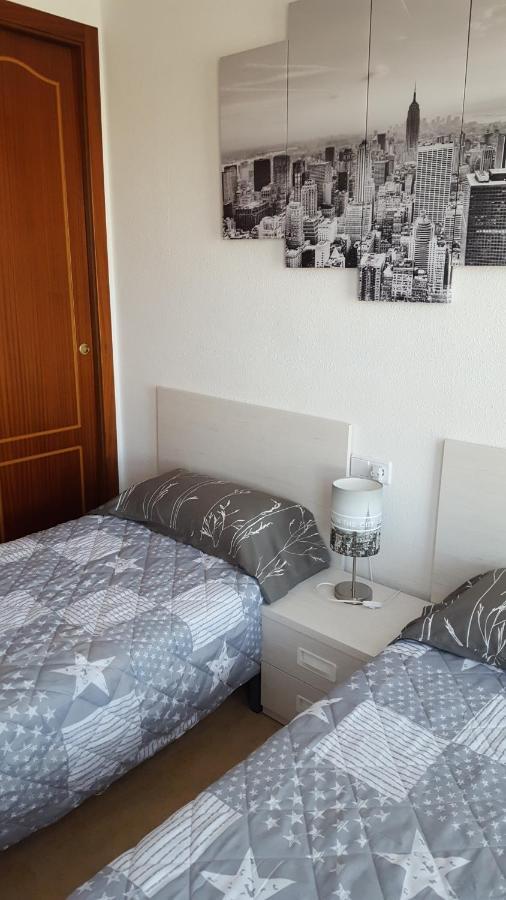 Apartamento Arosa Playa Calpe Zewnętrze zdjęcie